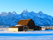 Grand Teton National Park
