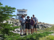 US Forest Serive Fire Lookout