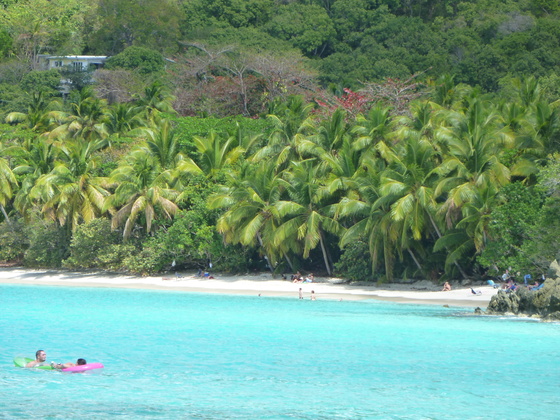 Virgin Islands National Park
