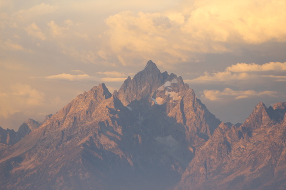 Grand Tetons National Park