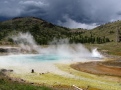 Yellowstone National Park