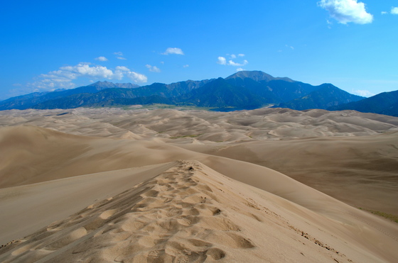 Great Sand Dunes National Preserve