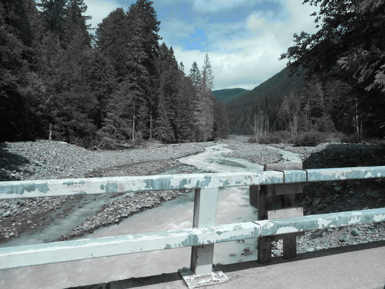 Mt. rainier