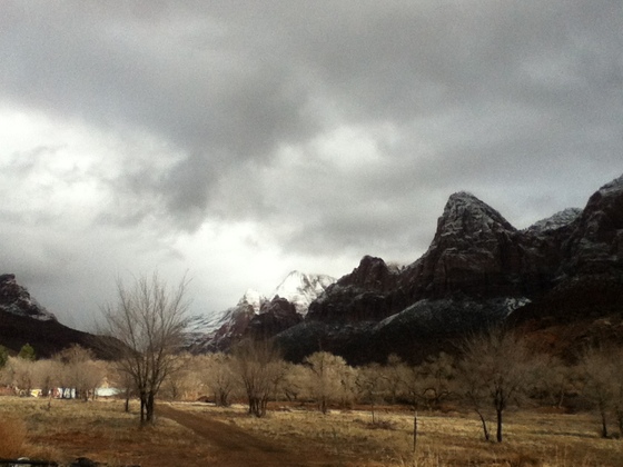 Zion National Park