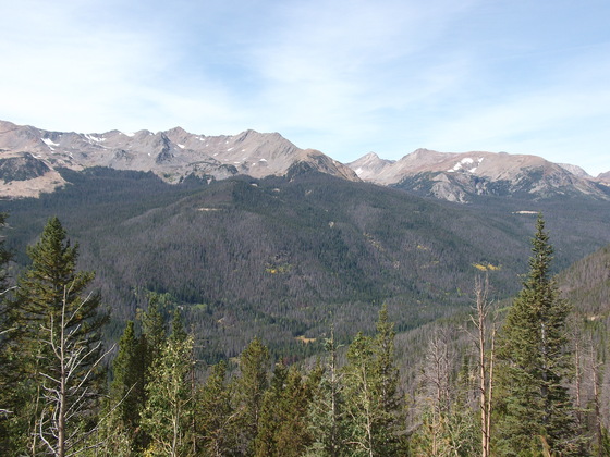 Rocky Mountain National Park