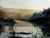 Misty Morning