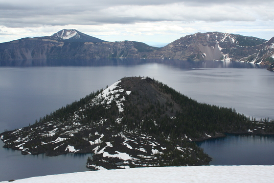 Crater Lake National Park