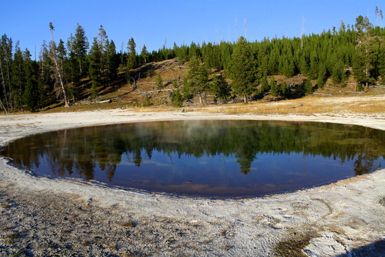 Yellowstone National Park