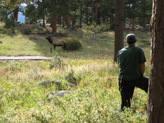Rocky Mountain National Park