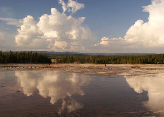 Yellowstone National Park