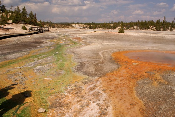 Yellowstone National Park