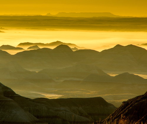 Badlands National Park