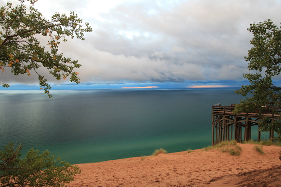 Sleeping Bear Dunes National Park
