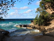 Pictured Rocks National Park