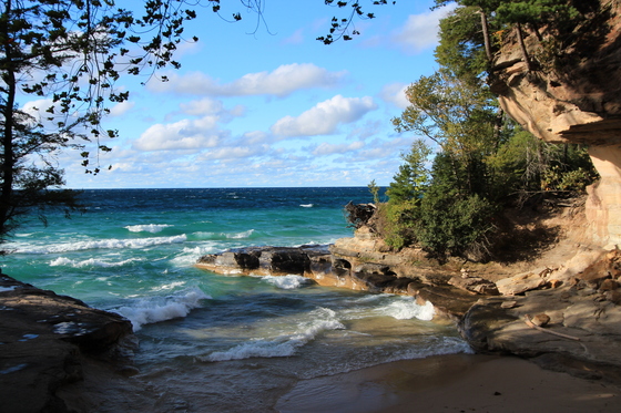 Pictured Rocks National Park