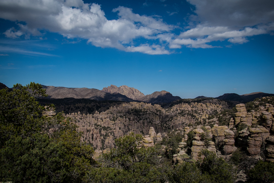 Chiricahua National Monument
