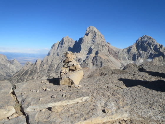 Jedediah Smith Wilderness area