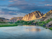 Birch Creek Ranch, Oregon