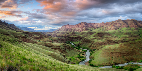 Hells Canyon