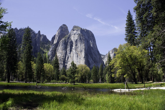 Yosemite National Park