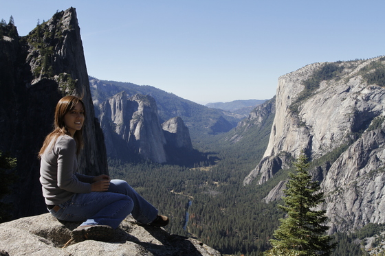 Yosemite NP