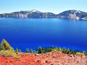 Crater Lake National Park