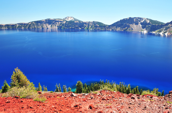 Crater Lake National Park