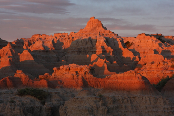 Badlands National Park