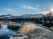 Eldorado national forest