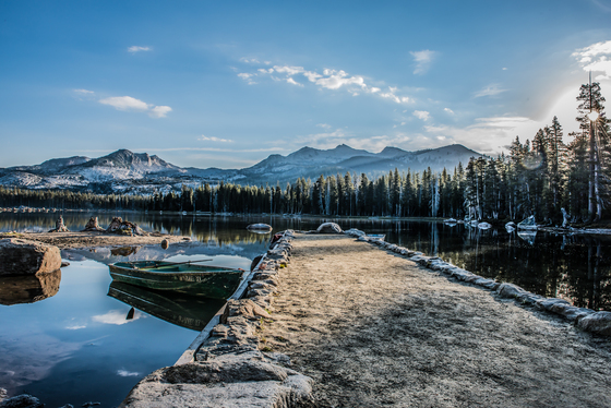 Eldorado national forest