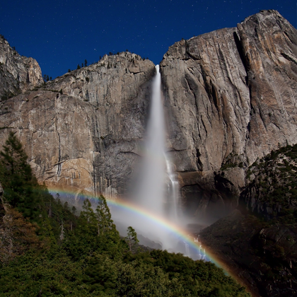 Yosemite National Park