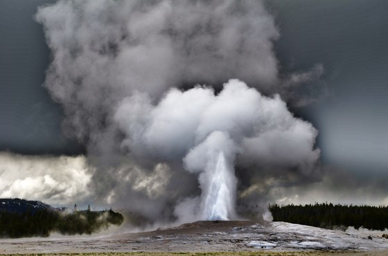 Yellowstone National Park