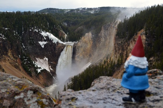 Yellowstone National Park