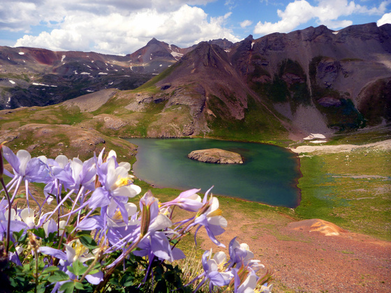 San Juan National Forest