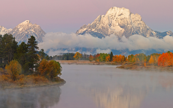 Teton National Park