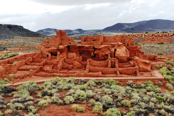 Wupatki National Monument