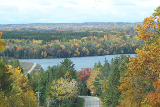 Huron National Forest