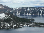 Crater Lake National Park