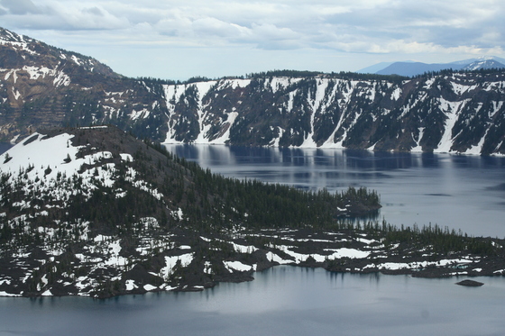 Crater Lake National Park