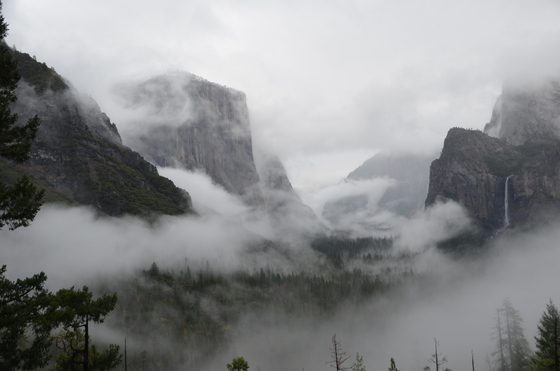 yosemite national park