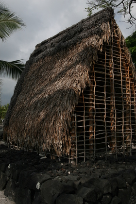 pu'uhonua o hÅnaunau national historical park