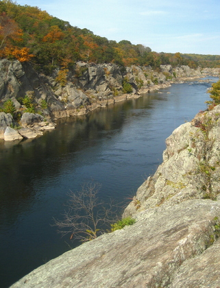 Great Falls Park / C&O Canal National Historic Park