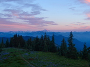 Mount Rainier National Park