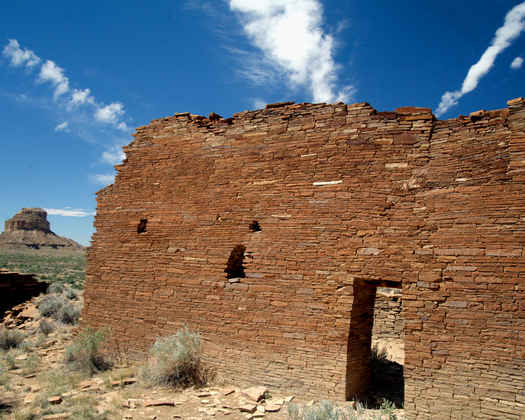 Chaco Culture National Historic Park