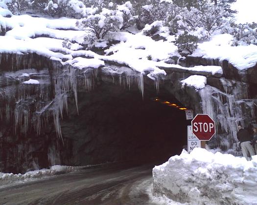 Yosemite Tunnel