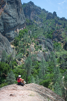 Pinnacles National Monument