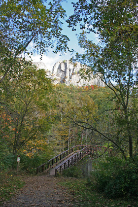 Spruce Knob-Seneca Rocks National Recreation Area