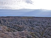 Badlands NP South Dakota