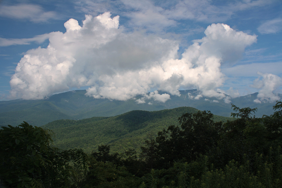 Blue Ridge Parkway