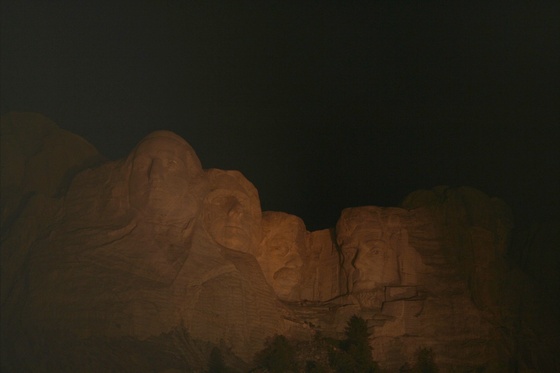 Mount Rushmore